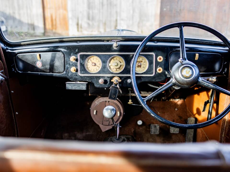 Imagen 41/50 de Vauxhall 14-6 (1947)