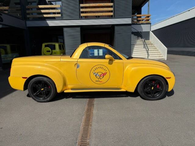 Bild 11/21 von Chevrolet SSR (2003)