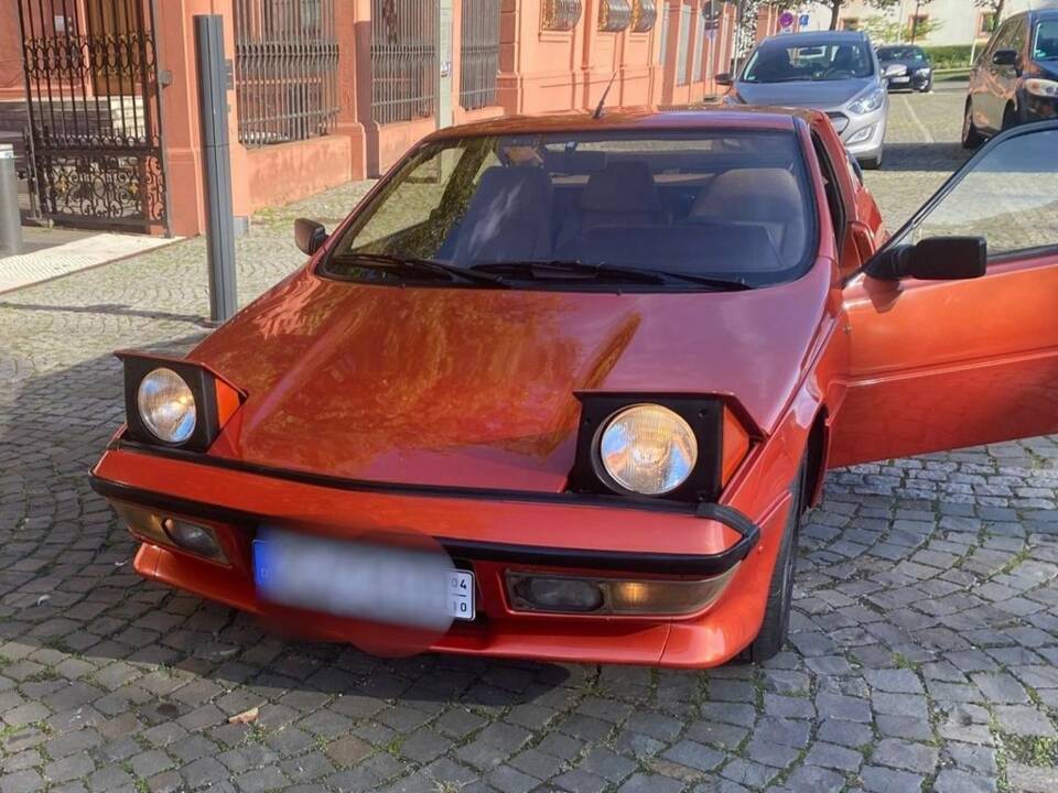 Imagen 4/8 de Matra Murena (1982)