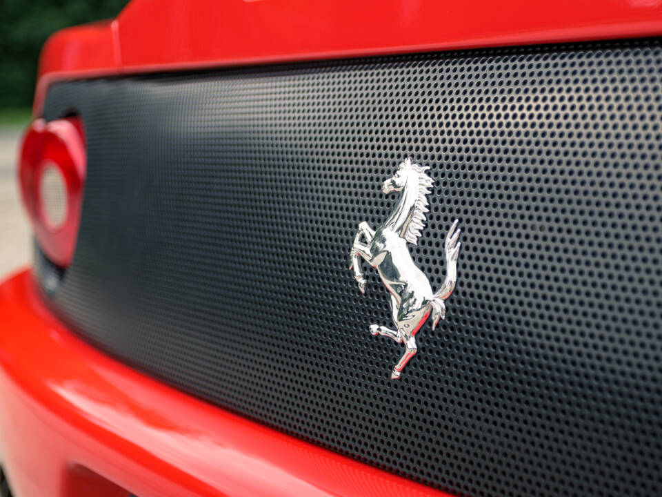Bild 24/56 von Ferrari 360 Challenge Stradale (2004)