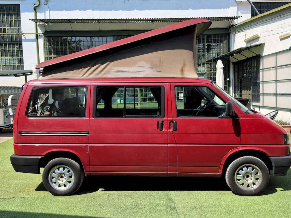 Bild 11/71 von Volkswagen T4 California 2.4 D (1994)