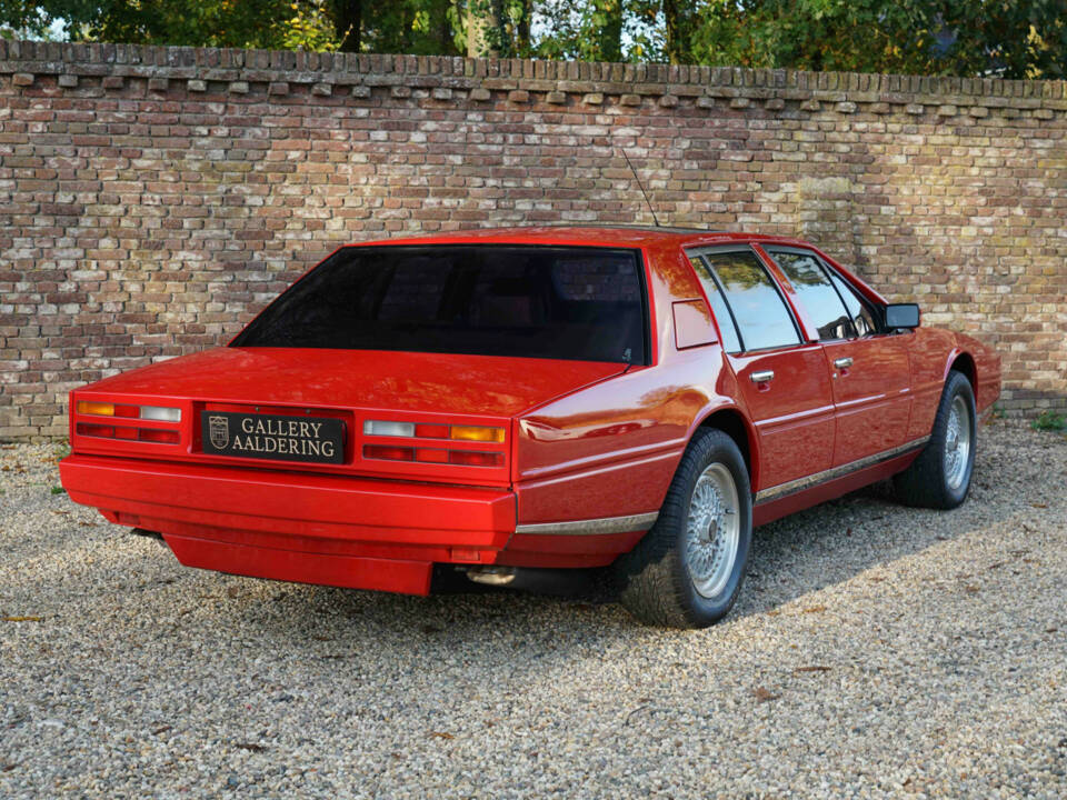 Bild 50/50 von Aston Martin Lagonda (1984)