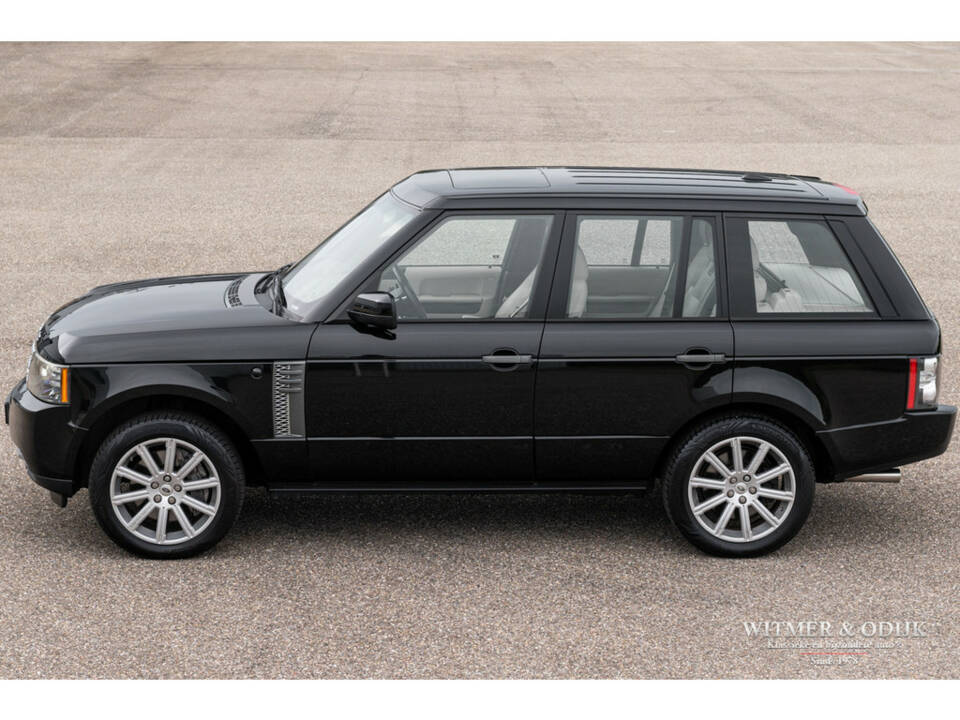 Imagen 3/34 de Land Rover Range Rover Sport V8 Supercharged (2010)