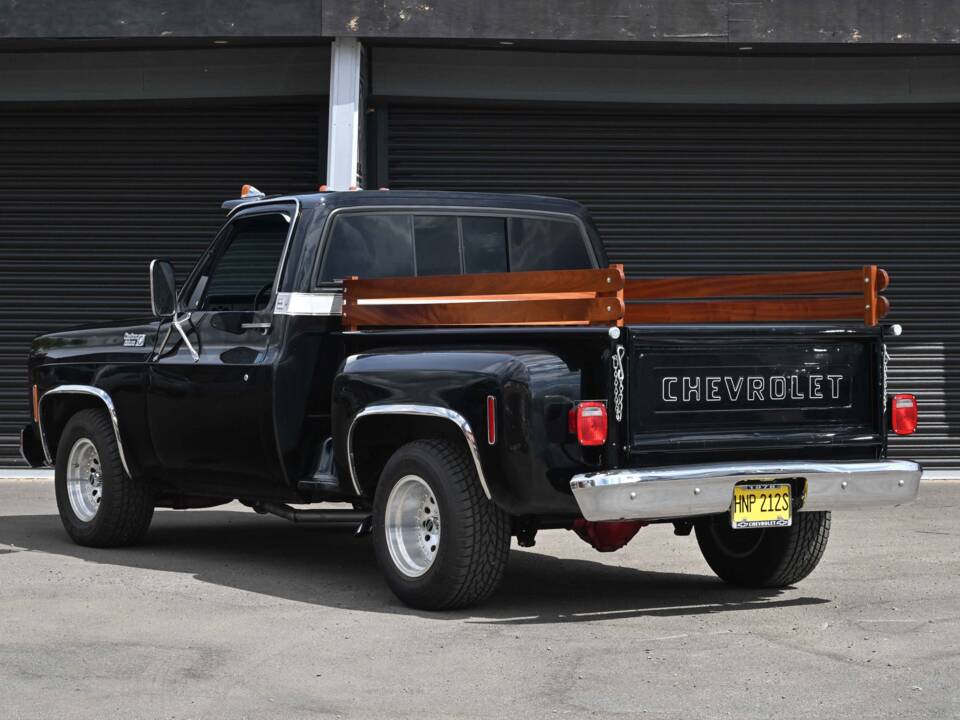 Image 3/50 of Chevrolet C10 Stepside (1978)