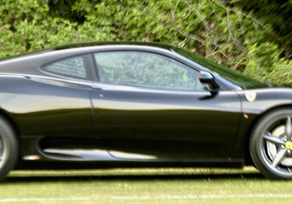 Bild 10/50 von Ferrari F 360 Modena (2000)