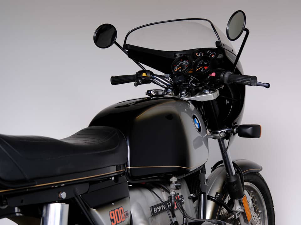Image 83/91 of BMW R 90 S (1975)