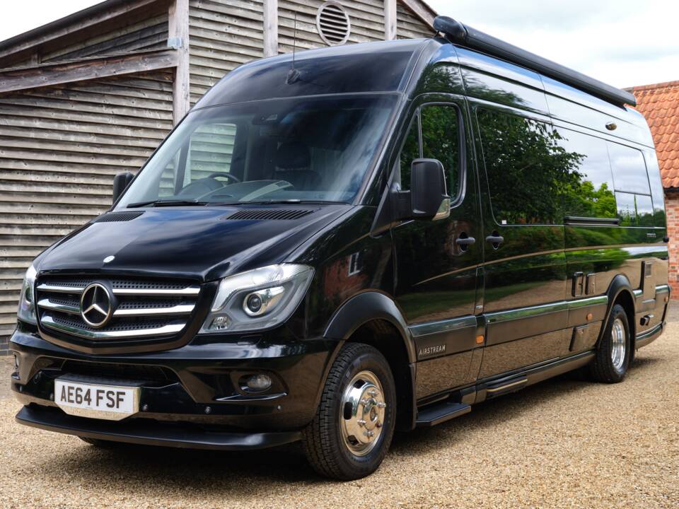 Afbeelding 1/50 van Mercedes-Benz Sprinter 515 CDI (2014)