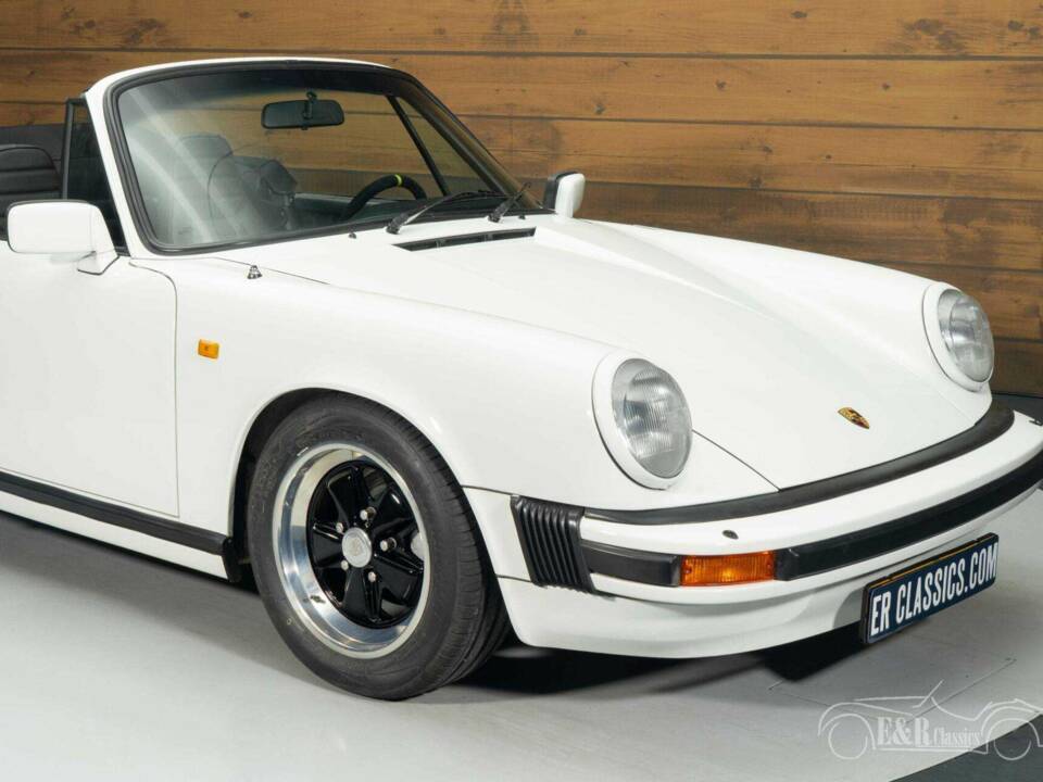 Bild 24/29 von Porsche 911 SC 3.0 (1983)