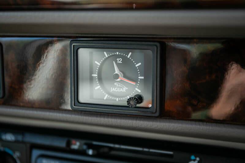 Image 17/32 de Jaguar XJS 4.0 Celebration (1996)