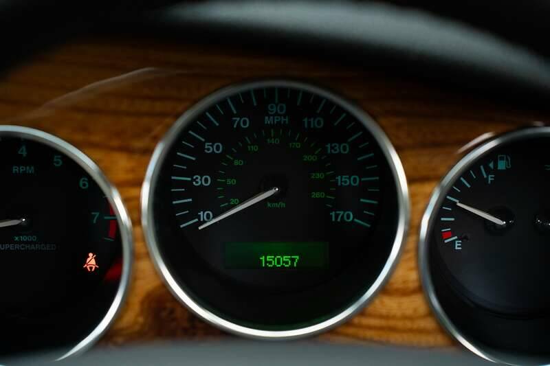 Afbeelding 9/50 van Jaguar XKR (2006)