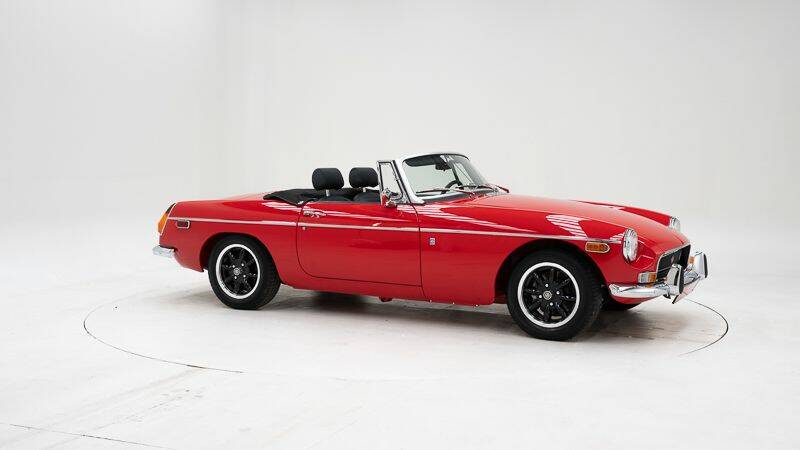 Image 3/15 of MG MGB (1971)