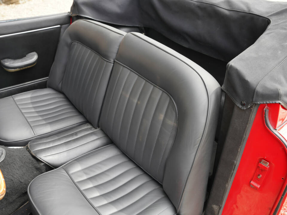 Image 21/50 of Jaguar XK 150 DHC (1960)