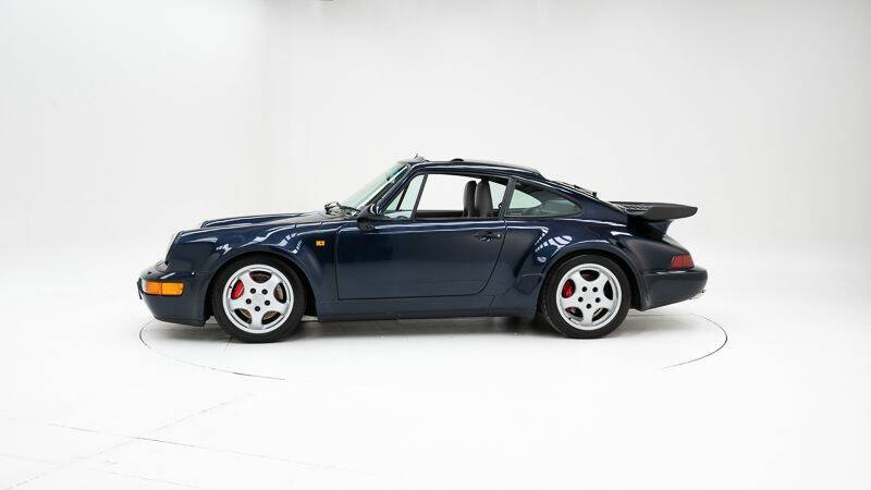 Bild 8/15 von Porsche 911 Turbo 3.3 (1992)