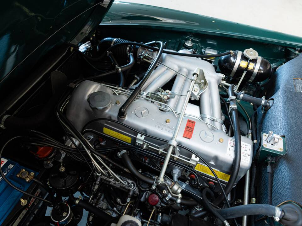 Immagine 30/32 di Mercedes-Benz 250 SL (1967)