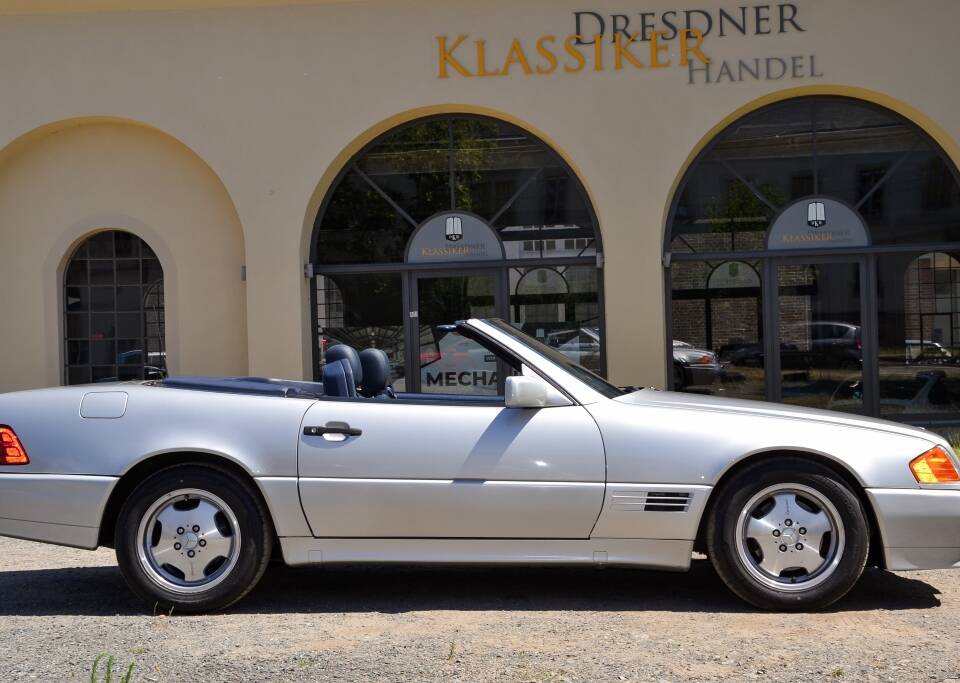Imagen 9/50 de Mercedes-Benz 300 SL (1991)