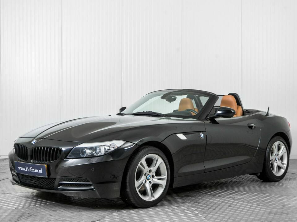 Immagine 1/50 di BMW Z4 sDrive23i (2010)