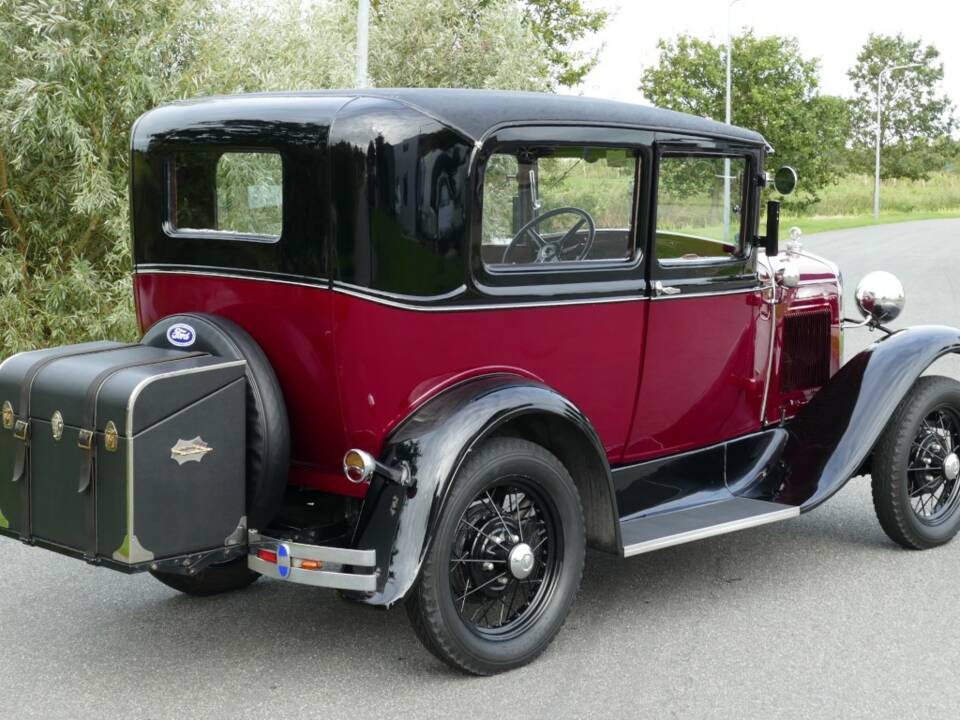 Image 3/14 de Ford Model A Tudor Sedan (1930)