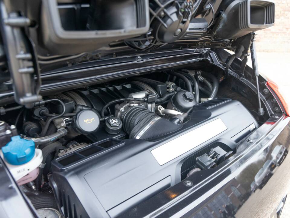 Afbeelding 25/50 van Porsche 911 Targa 4S (2009)