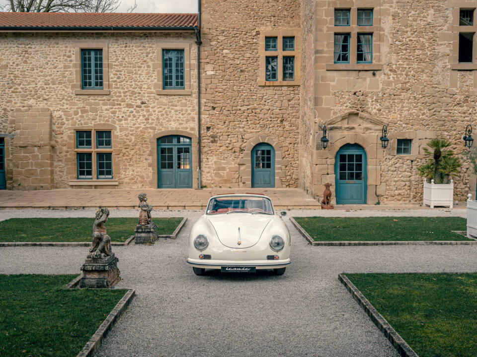 Image 2/70 of Porsche 356 A 1600 S (1958)