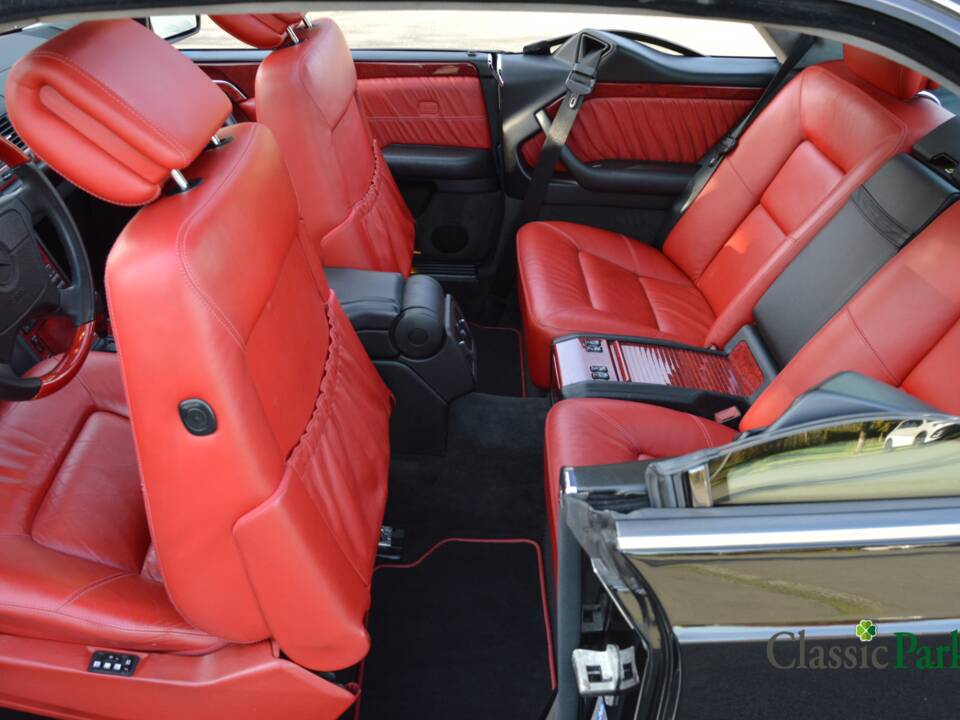 Bild 31/50 von Mercedes-Benz CL 420 (1998)