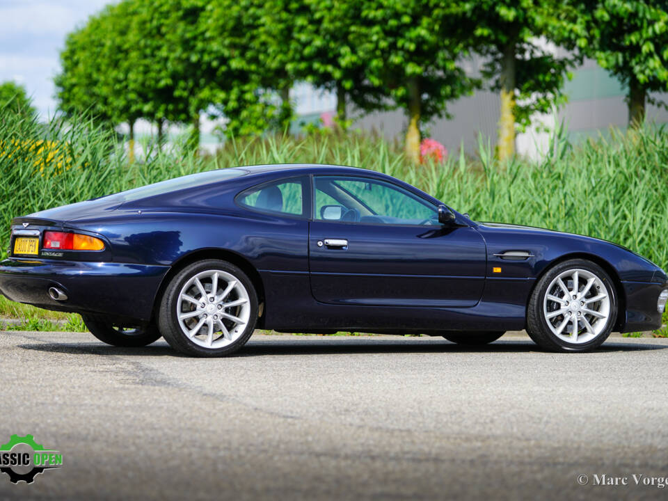 Image 28/59 of Aston Martin DB 7 Vantage (2002)