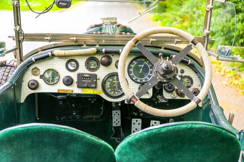 Immagine 45/50 di Bentley Le Mans (1930)