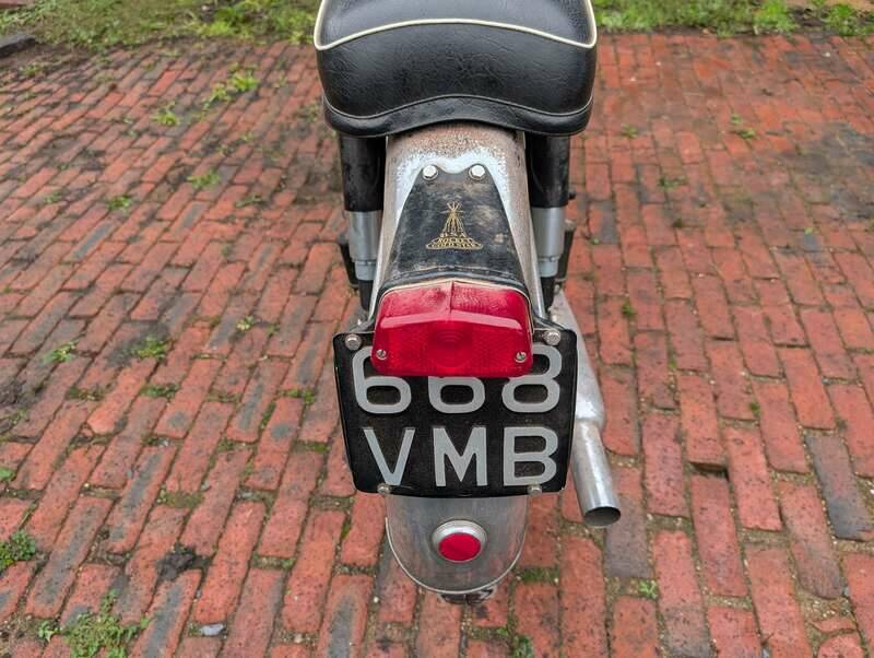 Afbeelding 12/24 van BSA DUMMY (1962)