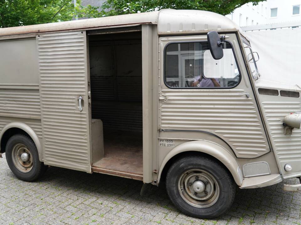 Afbeelding 9/30 van Citroën HY (1965)