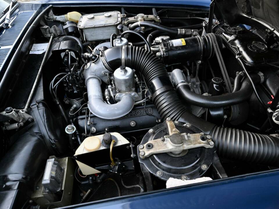 Bild 43/50 von Rolls-Royce Silver Shadow I (1970)