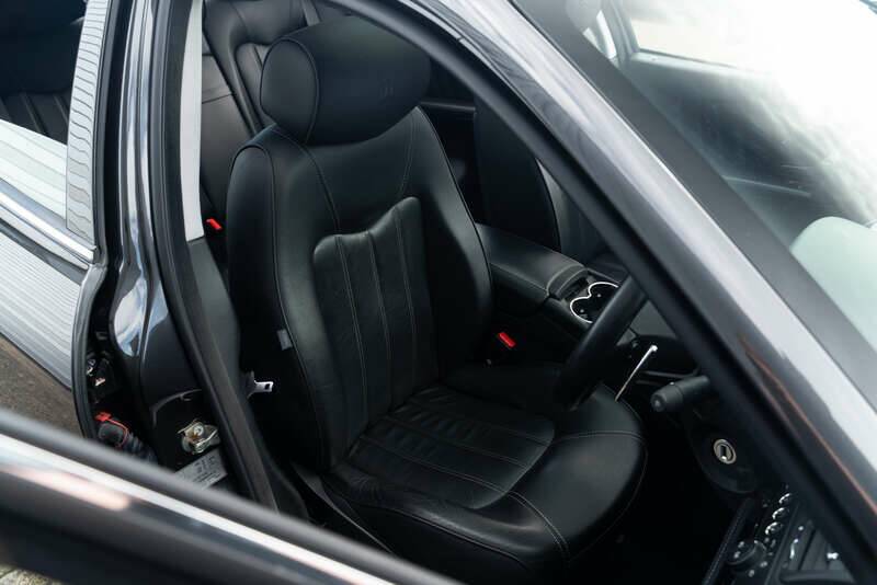 Image 50/50 of Maserati Quattroporte S 4.7 (2009)