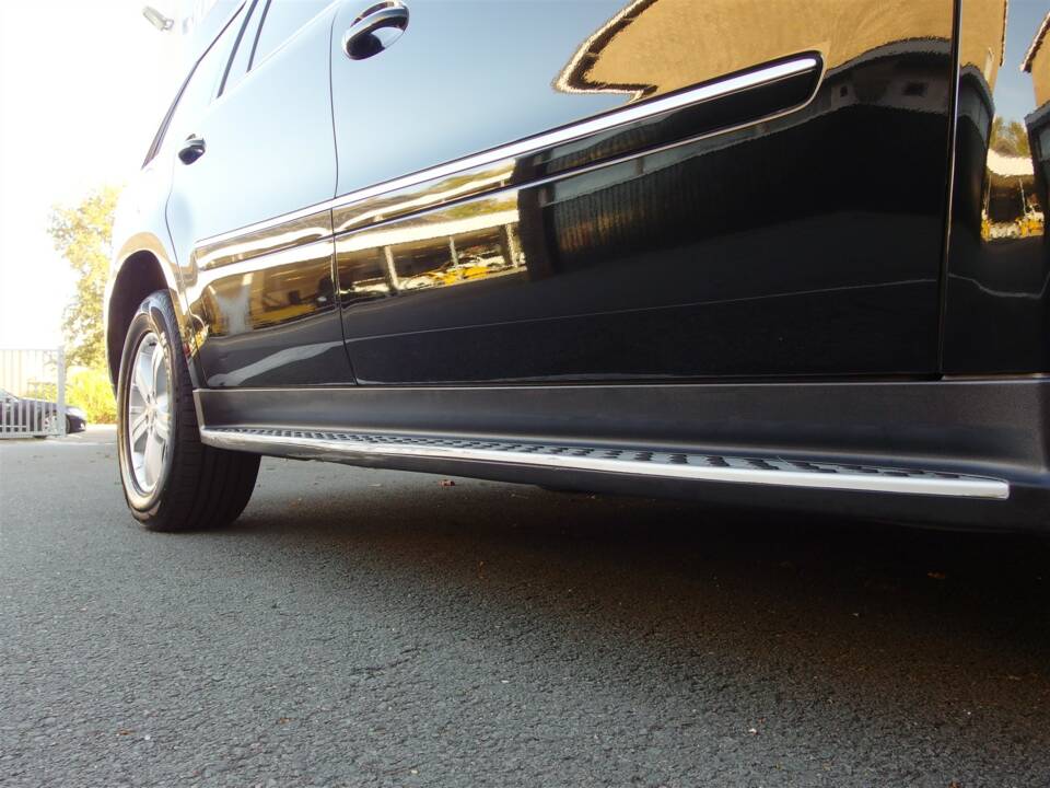 Immagine 14/100 di Mercedes-Benz GL 550 4MATIC (2008)