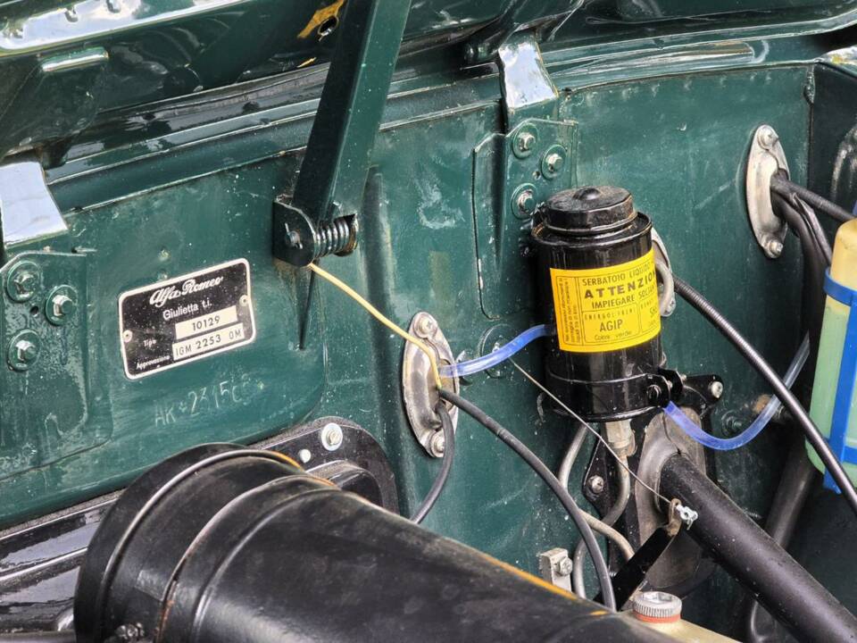 Bild 47/48 von Alfa Romeo Giulietta TI (1963)