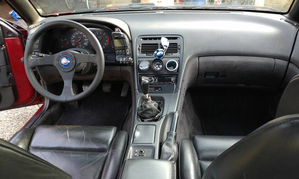 Bild 2/8 von Nissan 300 ZX  Twin Turbo (1995)