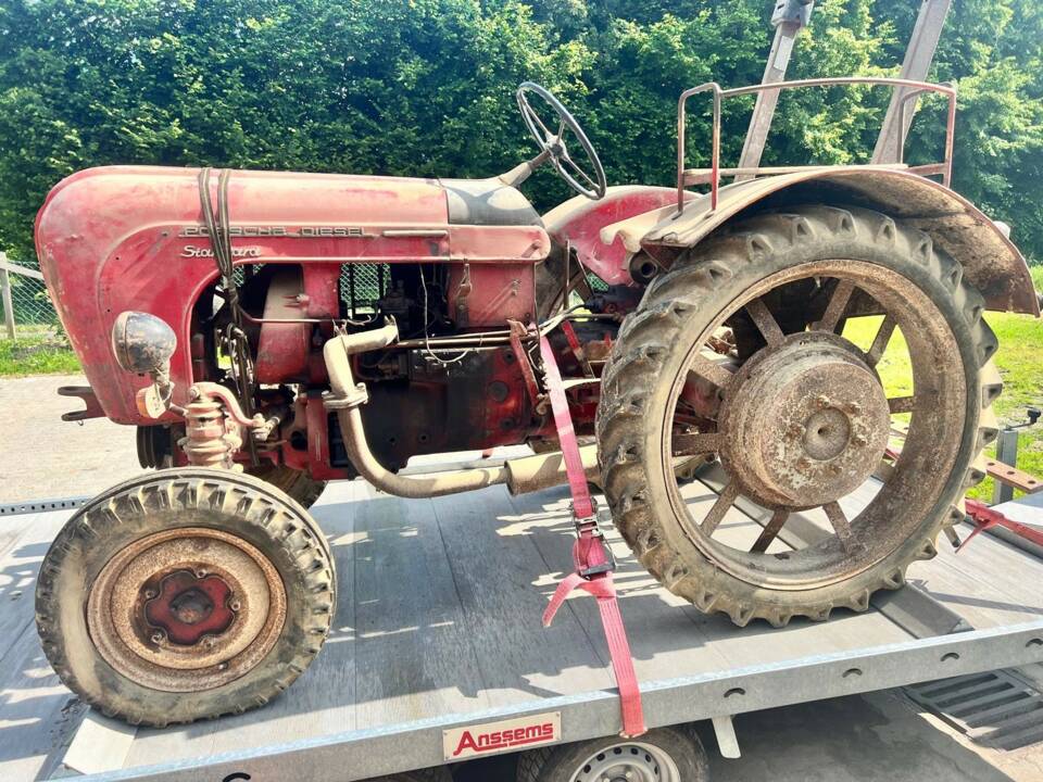 Afbeelding 3/4 van Porsche-Diesel Standard Star 238 (1962)