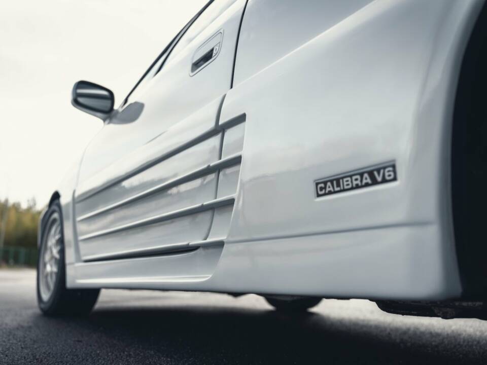 Image 6/15 of Opel Calibra V6 (1995)