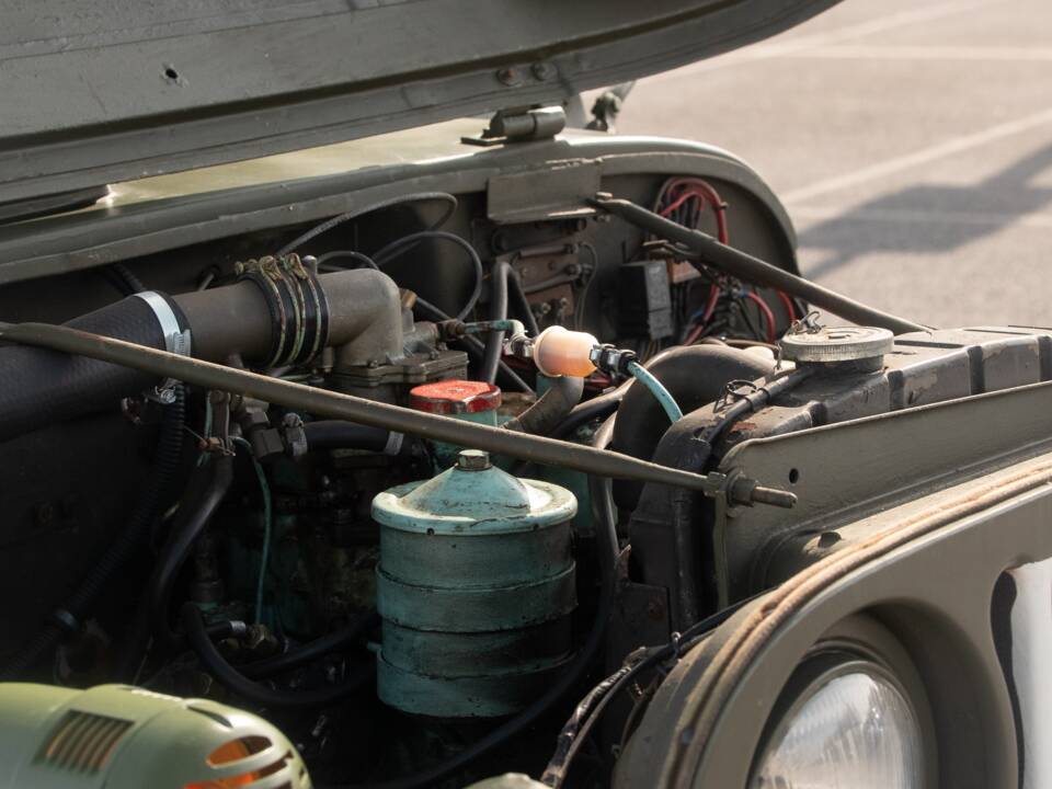 Bild 8/50 von Willys-Overland MC / M-38 (1961)