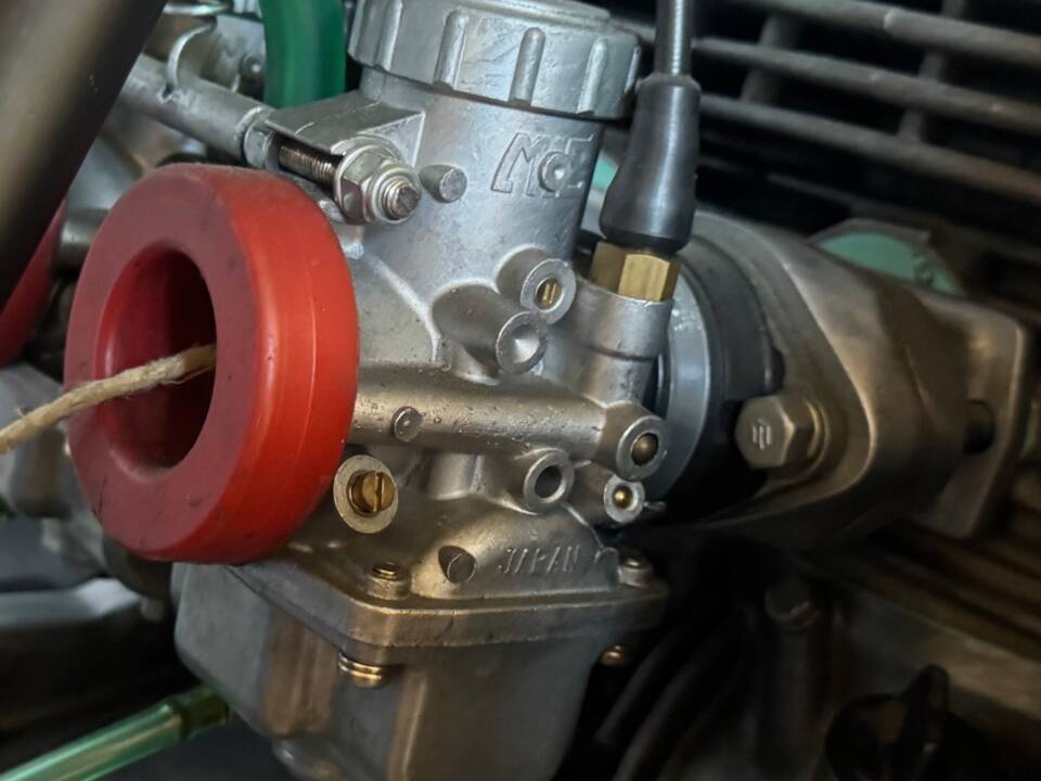 Image 36/50 of Suzuki 500 TT SAIAD (1972)