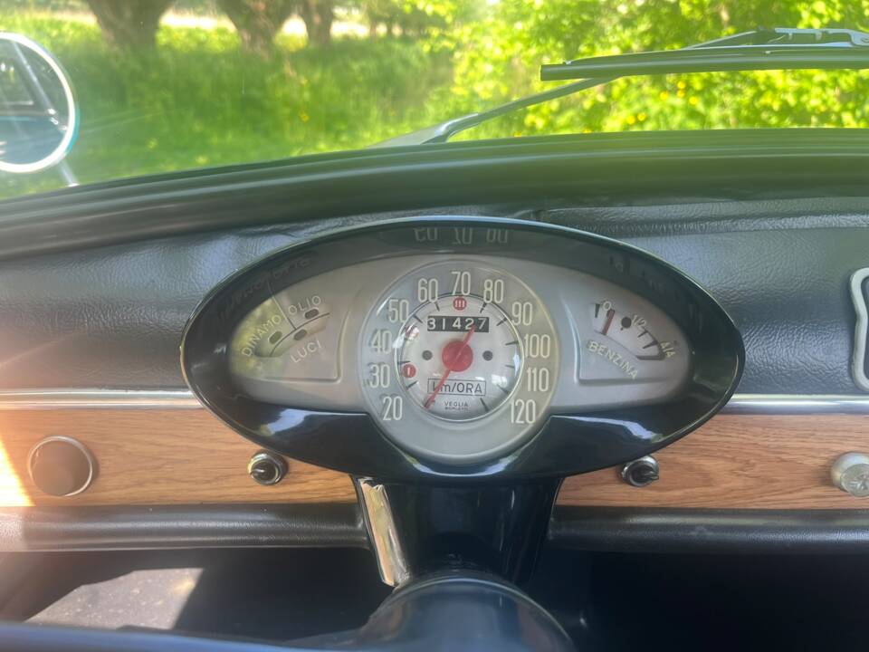 Bild 9/14 von Autobianchi Bianchina Panorama (1968)