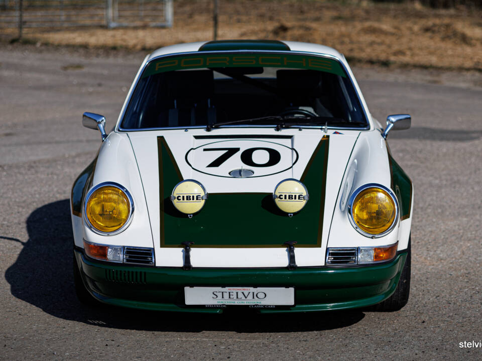 Image 20/58 of Porsche 911 2.5 ST (1972)