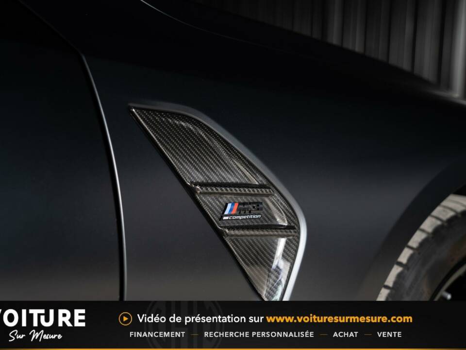 Immagine 20/30 di BMW M3 Competition Touring xDrive (2023)