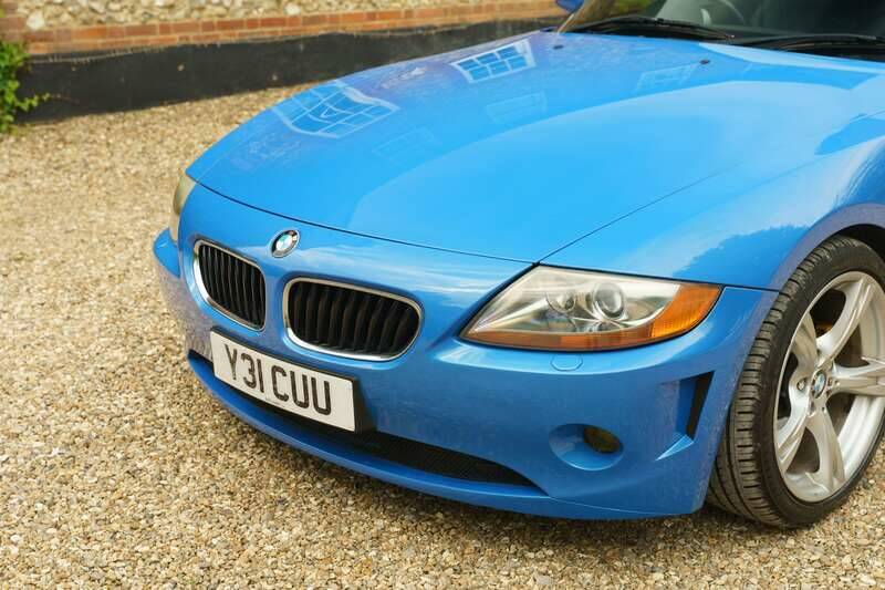 Image 11/50 of BMW Z4 3.0i (2005)