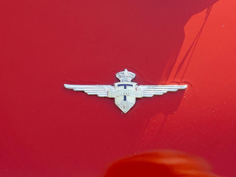 Bild 29/50 von Alfa Romeo 2600 Spider (1964)