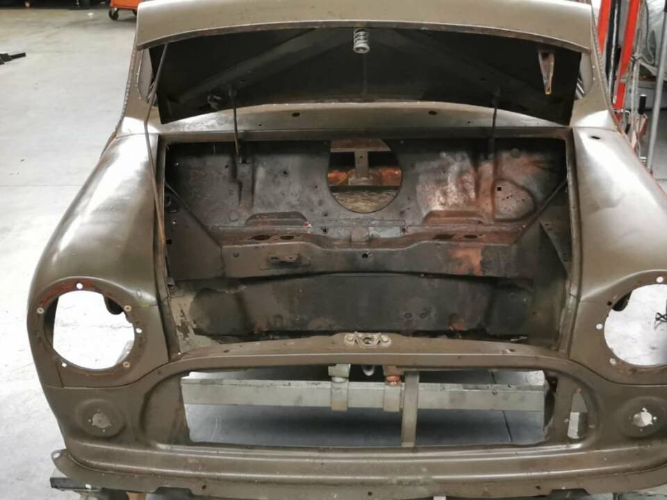 Bild 39/50 von Innocenti Mini Cooper 1300 (1972)