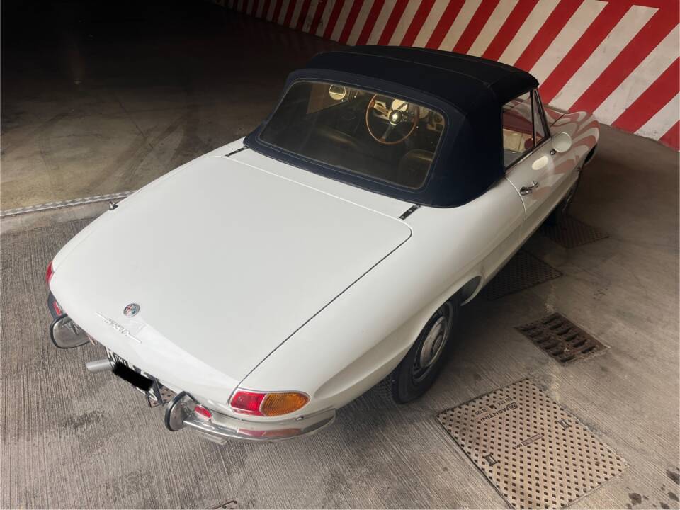 Image 5/26 of Alfa Romeo 1750 Spider Veloce (1968)