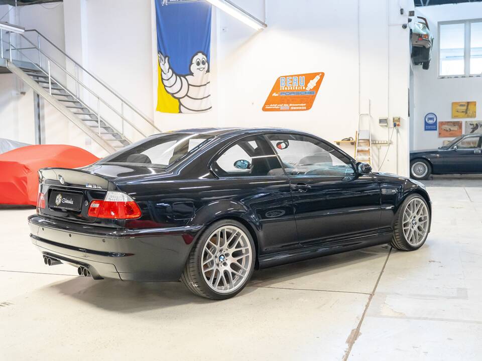 Imagen 7/50 de BMW M3 CSL (2004)