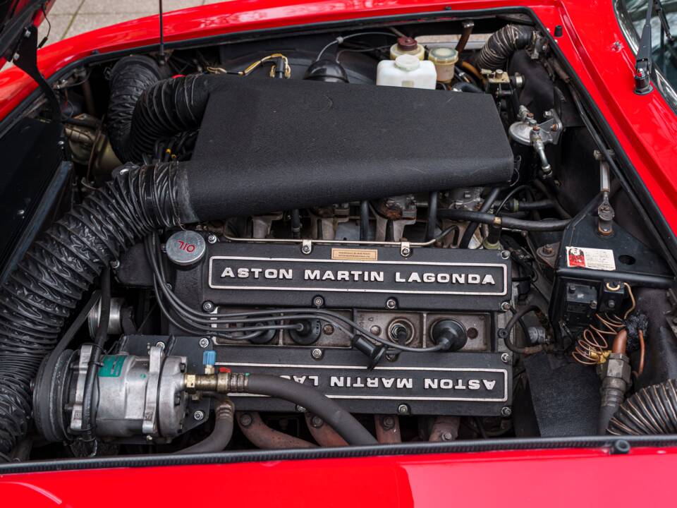 Image 25/25 of Aston Martin V8 Vantage X-Pack (1987)