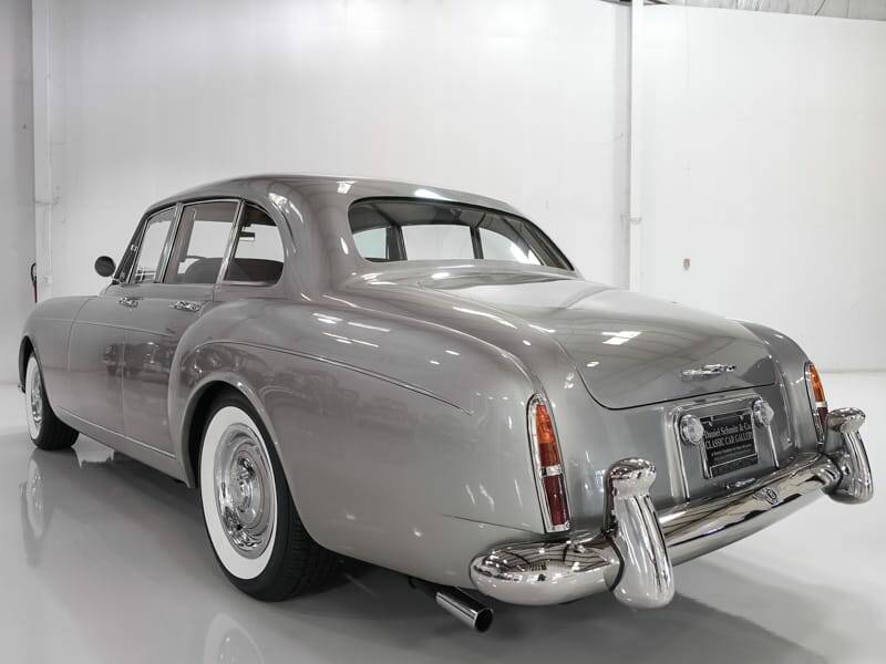 Bild 22/26 von Bentley S 1 Continental (1959)