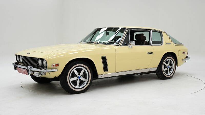 Image 1/15 of Jensen Interceptor MK III (1974)