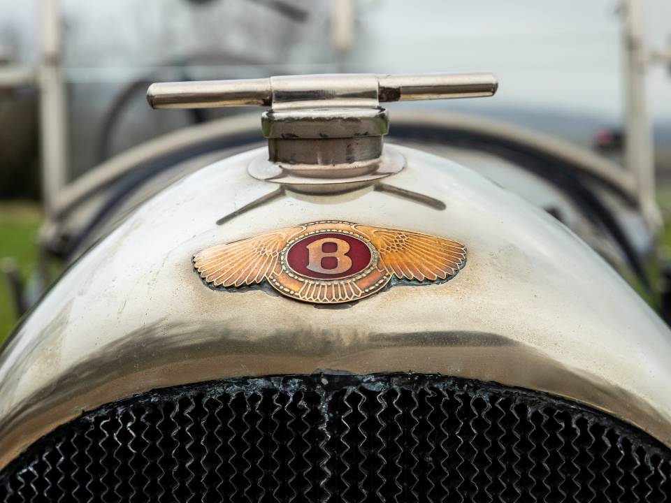 Image 16/17 de Bentley 3 Liter (1924)
