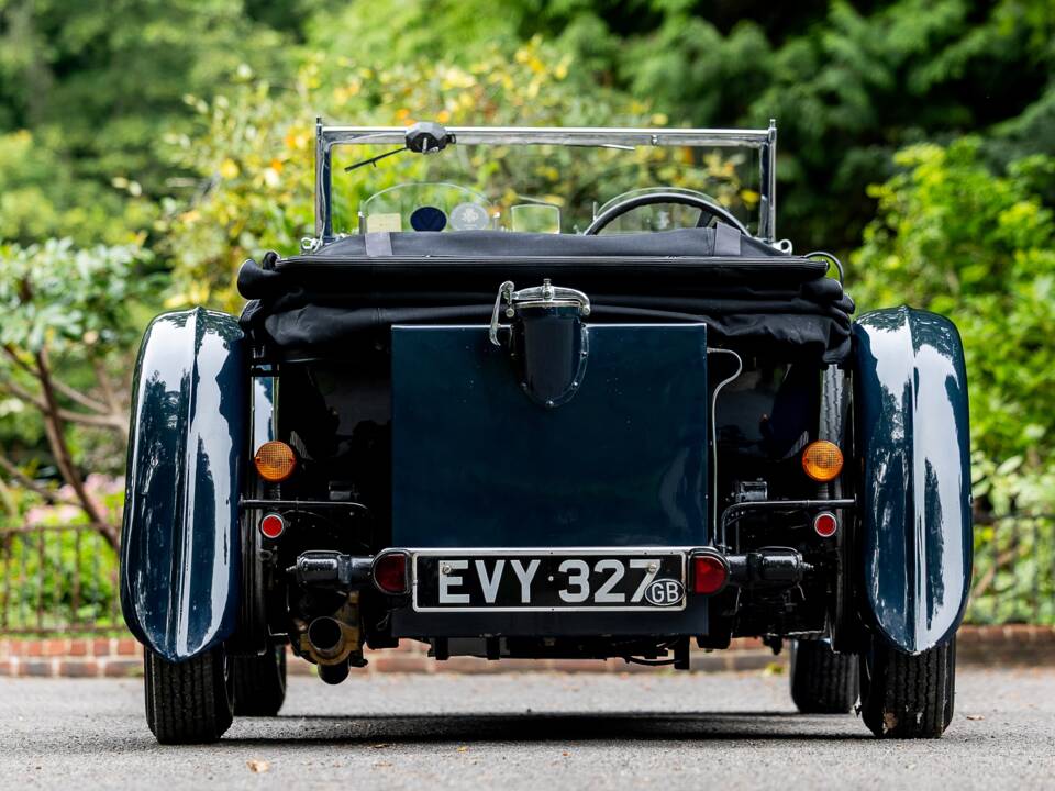 Bild 6/50 von Invicta 4,5 Liter S-Type Low Chassis (1933)